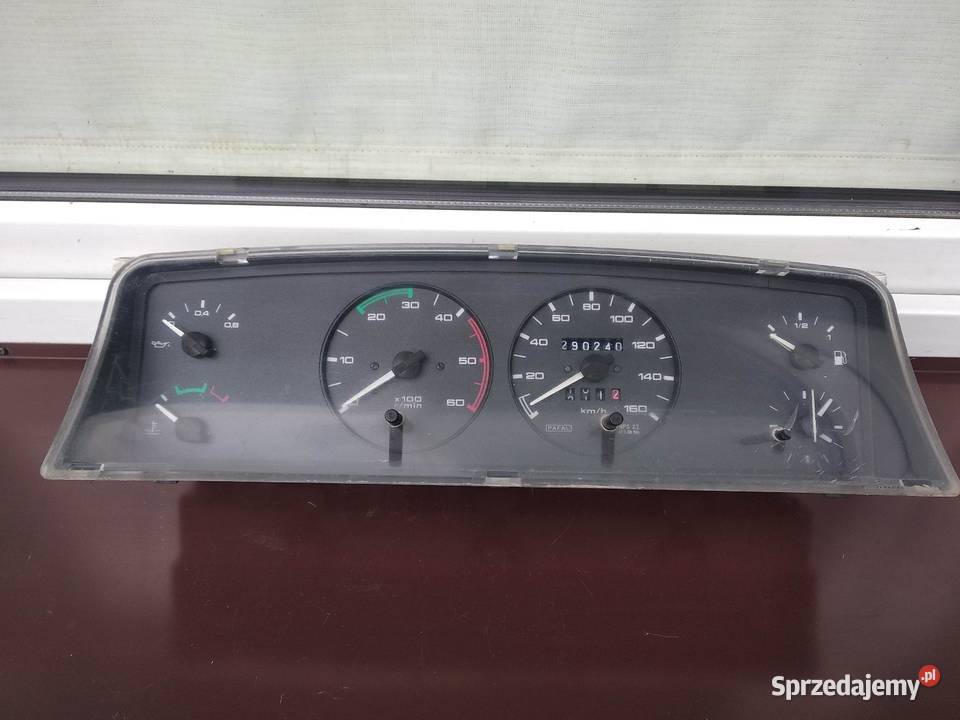 Daewoo Lublin licznik zegary prędkościomierz osobowe Sieradz