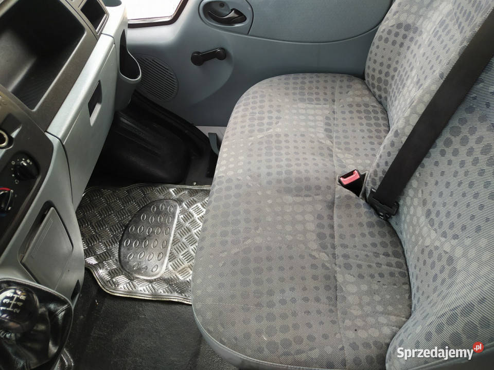 Ford Transit 9OSÓB krajowy FV23 śląskie Chełm Śląski