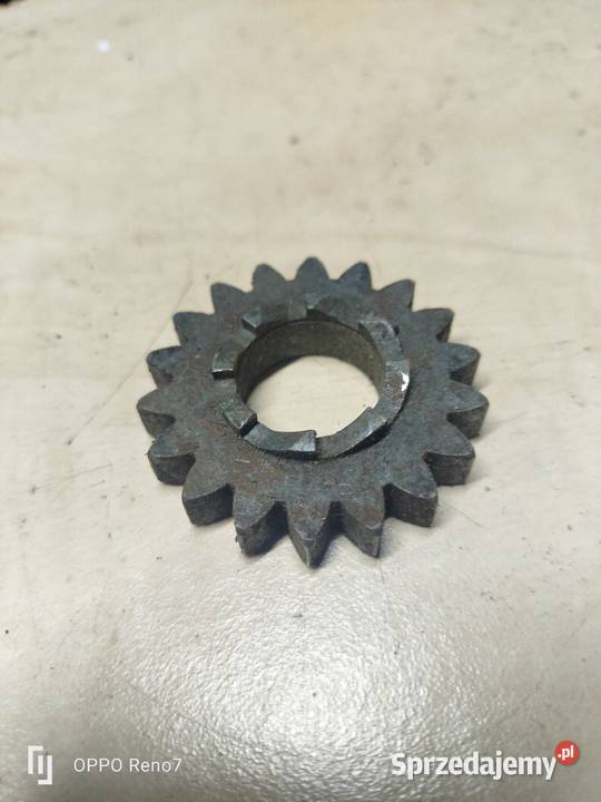Koło rozrusznika z18 Simson S50 Łubno sprzedam
