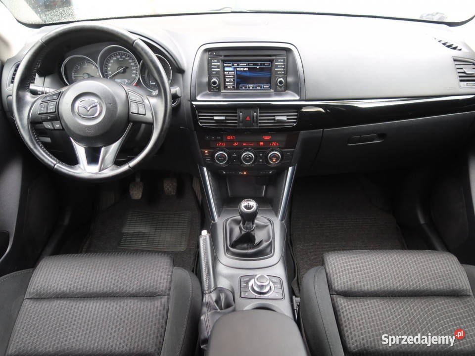 Mazda CX5 22 SkyactivD