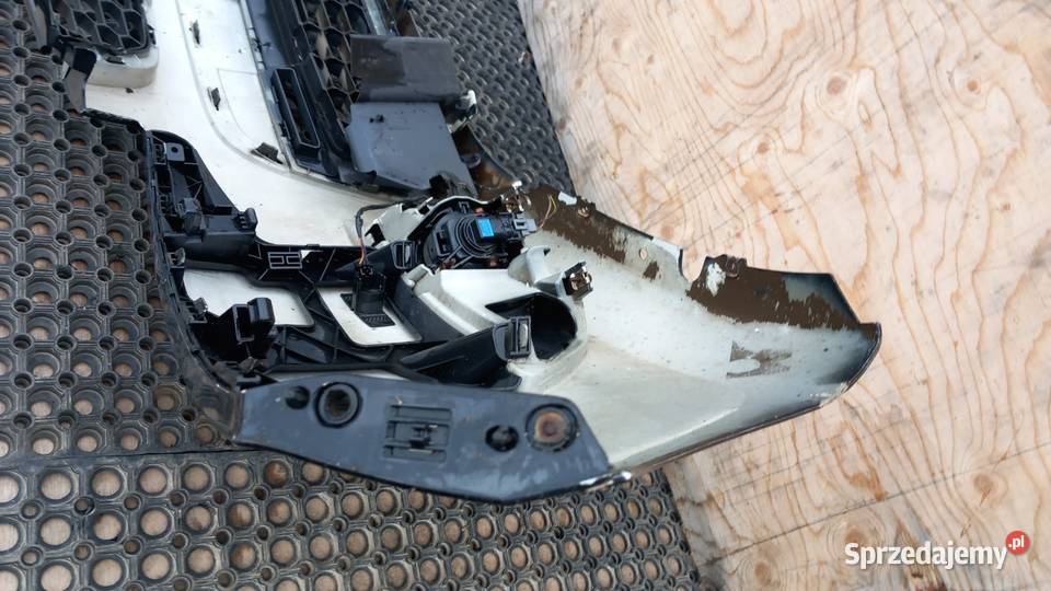 MONDEO STLINE MK4 ZDERZAK PRZÓD G6 PDC HALOGEN Pasy przednie i tylne wielkopolskie Zbierkowo sprzedam