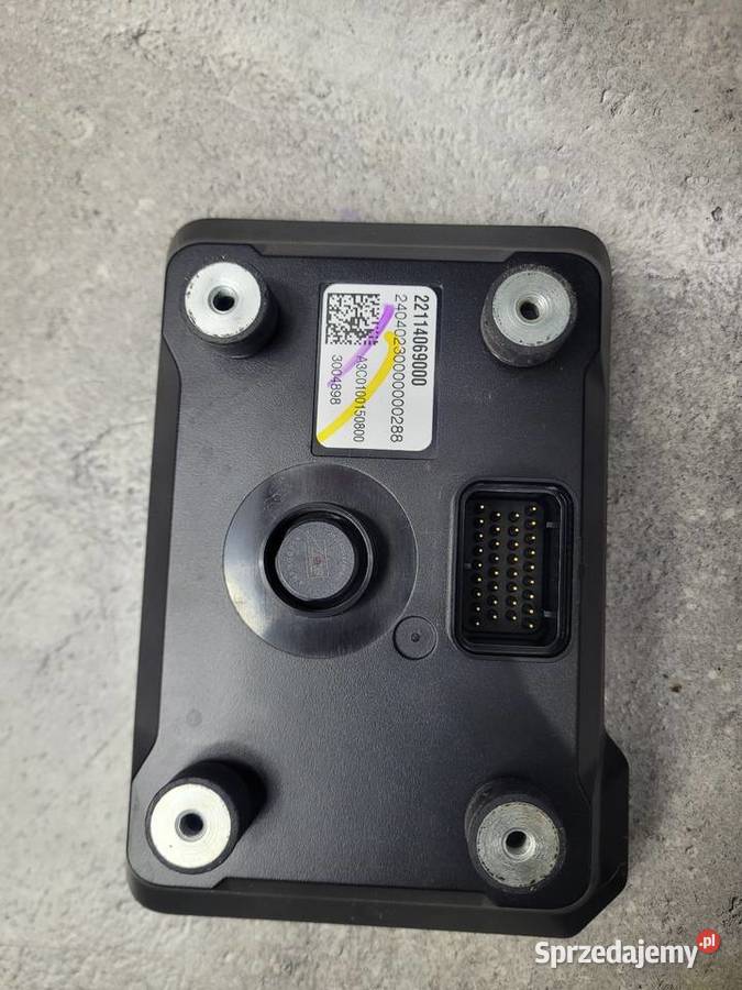 KTM 890 ADV SMT OEM ADVENTURE 2024 licznik zegar Nowy Tomyśl