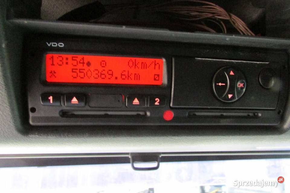 Wywrotka 6x6 z dzwigiem MAN Tgs automatyczna Warszawa