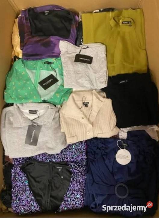 TANIO 6 sztuka Ciuchy odzież nowa i używana Pozostałe