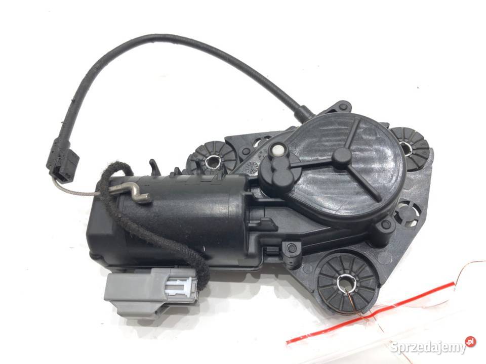 DOCIĄG KLAPY VOLVO XC60 II 20 190 MECHANIZM Klapy bagażnika sprzedam