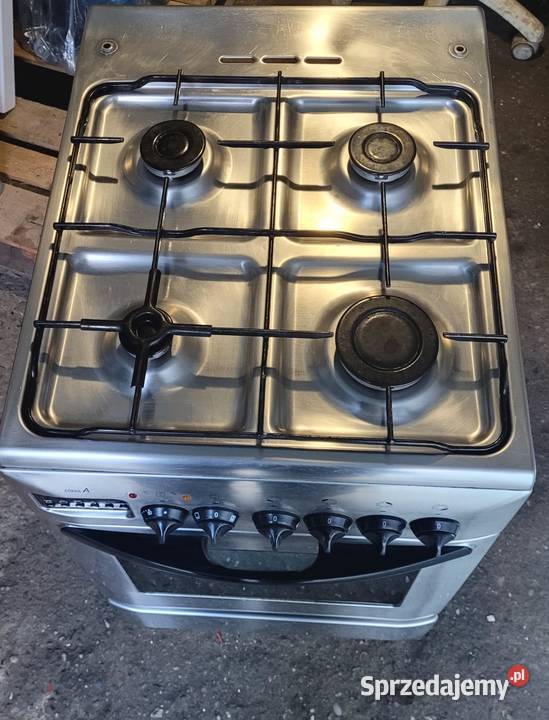 Sprzedam kuchenkę gazowo elektryczna 50 w 100 Wałbrzych