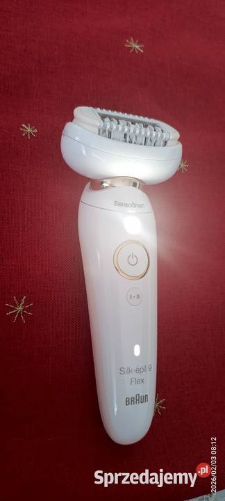 Depilator Braun Silkepil 9 Flex Zamość
