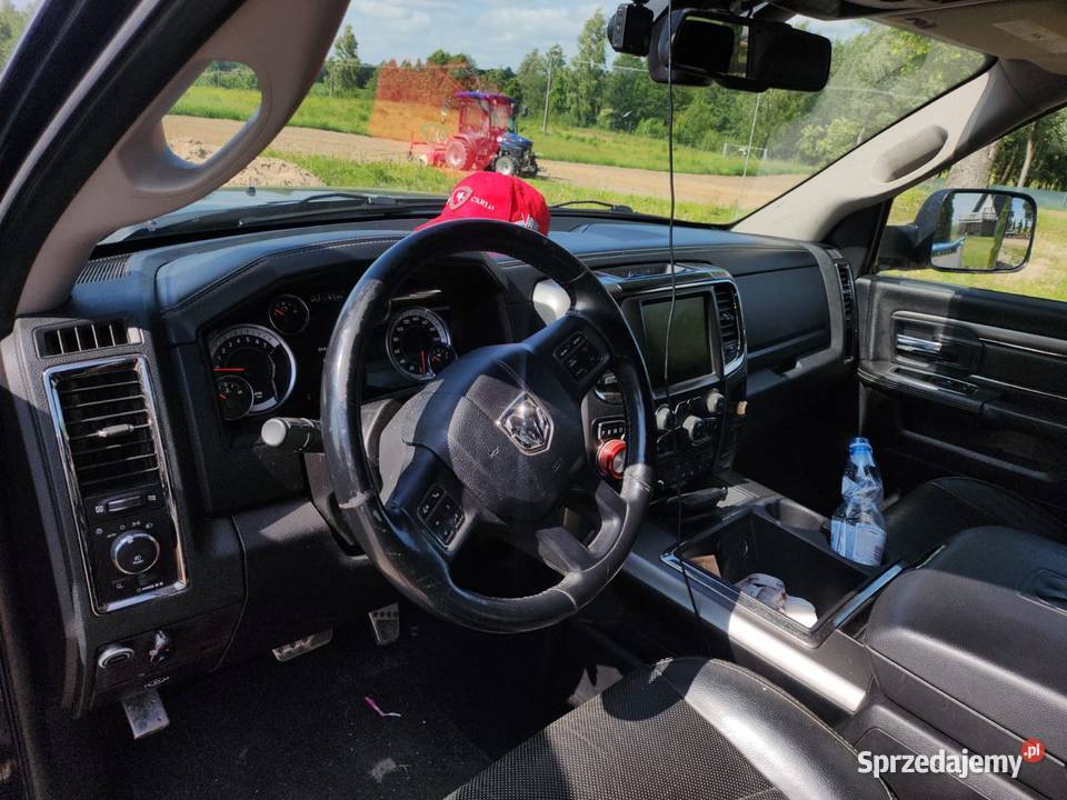 Dodge Ram 1500 Sport 57v8 warmińsko-mazurskie Gołdap sprzedam