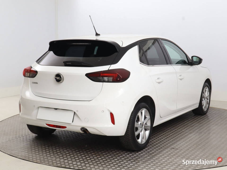 Opel Corsa 12 Turbo wspomaganie kierownicy