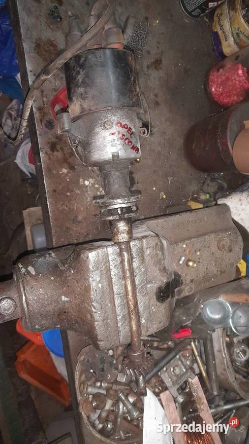 Aparat zaplonowy opel Ząbkowice Śląskie sprzedam