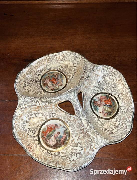 Patera kabaret Syg Empire England 954