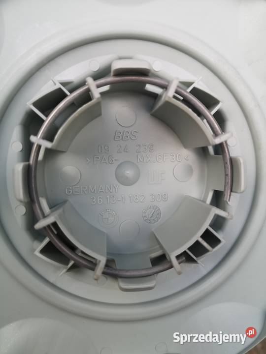 Felgi BBS RT 17 w stanie fabrycznym Namysłów