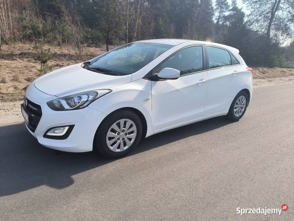 Sprzedam Hyundai i30 110 16CRDI 2016 Sarnówek