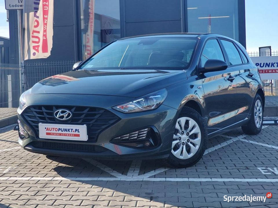 HYUNDAI i30 2022r FV23 As pasa Tempomat Salon 110KM