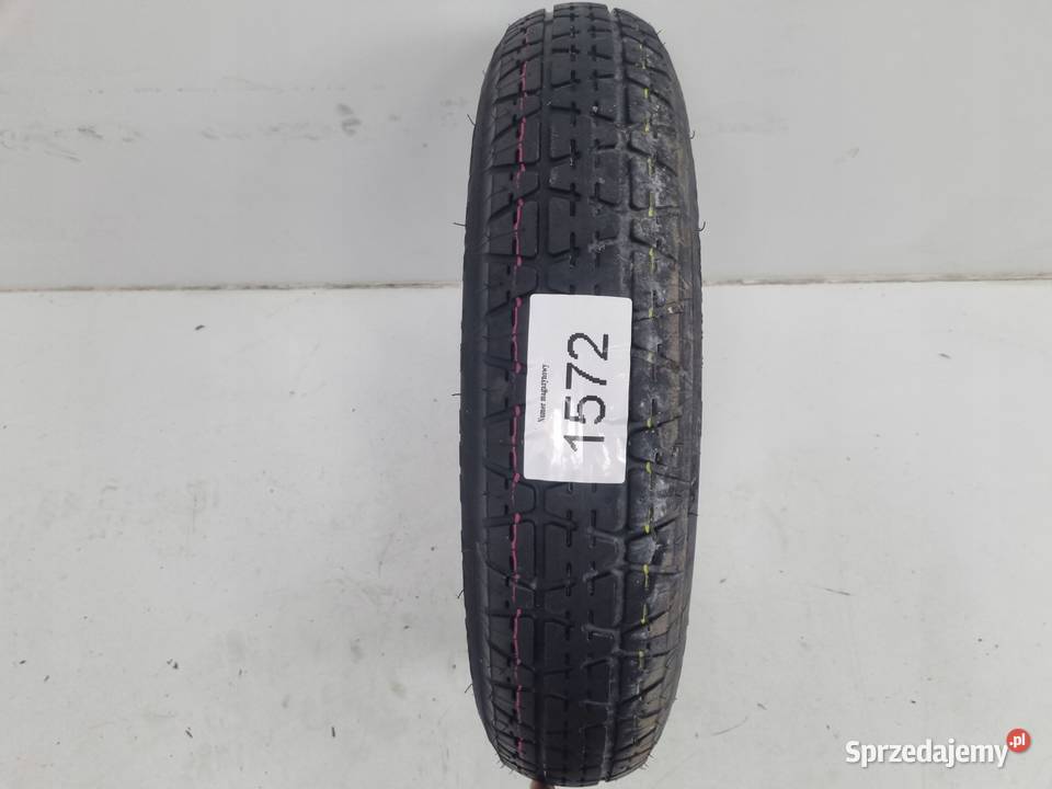 KOŁO DOJAZDOWE Nissan Almera N16 13580 R15 Chełm