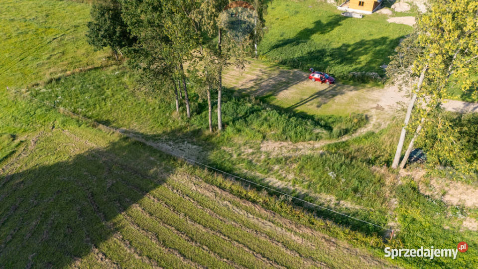 Wyjątkowa działka jeziorem Szelment Wlk podlaskie Suwałki