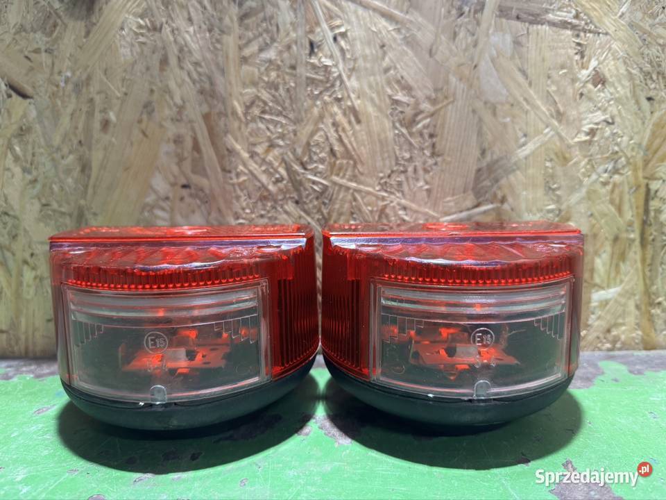 lampy tylne SimsonMZ łódzkie Stryków