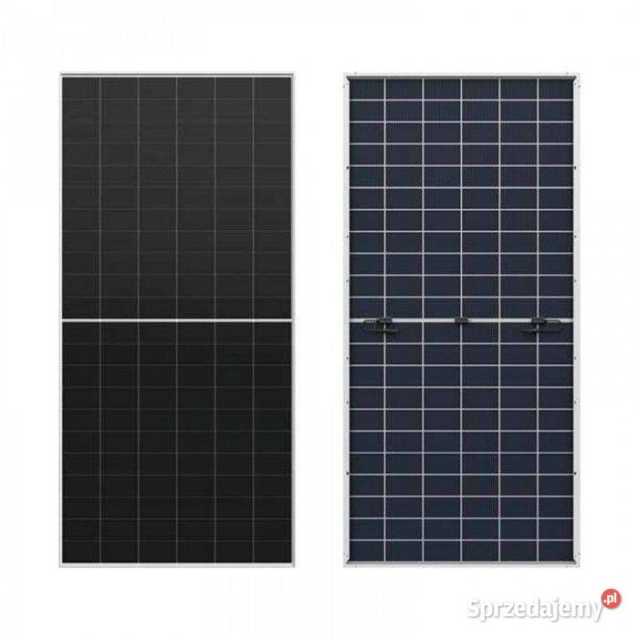 Paleta 36 Panel fotowoltaiczny LONGI 645W Silver