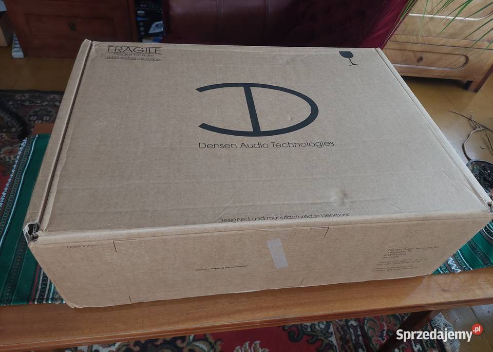 Wzmacniacz Densen B100 mk5 Ostrów Wielkopolski