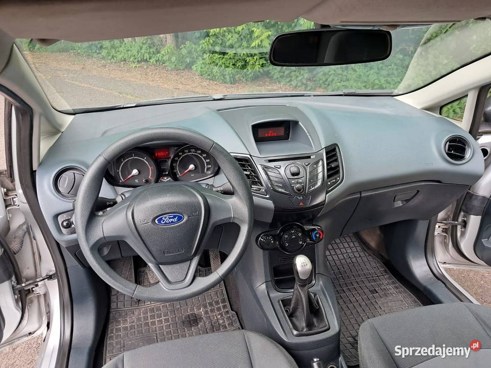 Ford Fiesta 14 TDCi Ford Poznań sprzedam