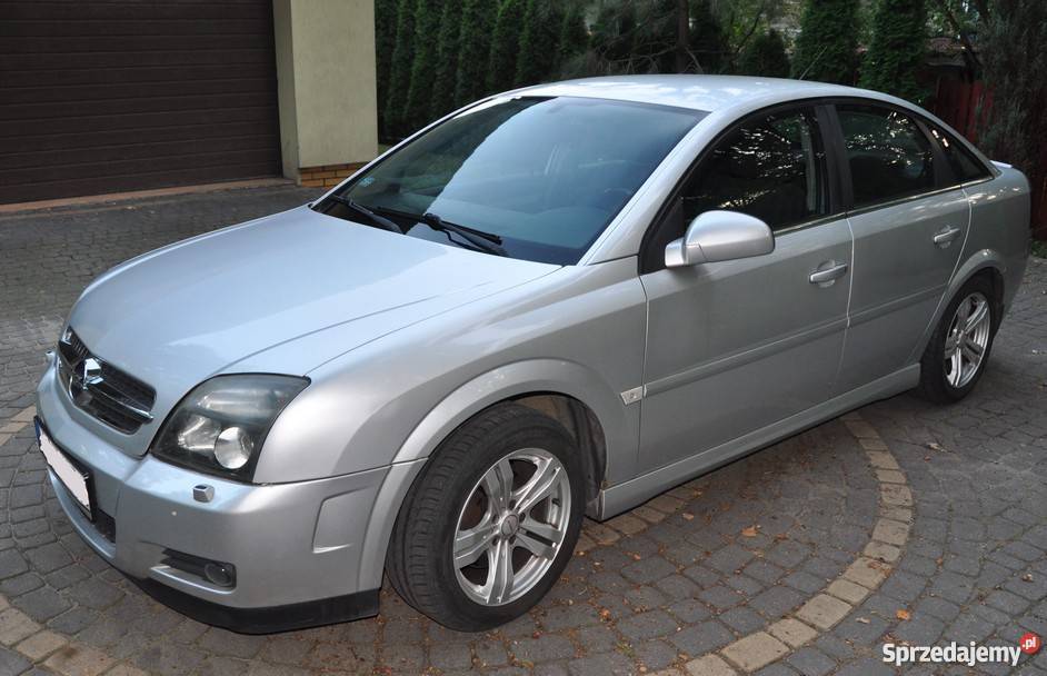 2003 Opel Vectra C 22 DTI GTS 125 Vectra sprzedam