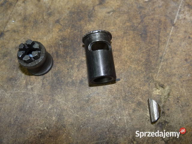 motylek przegub wał kardana napęd licznika 0 Części i akcesoria motocyklowe Żary