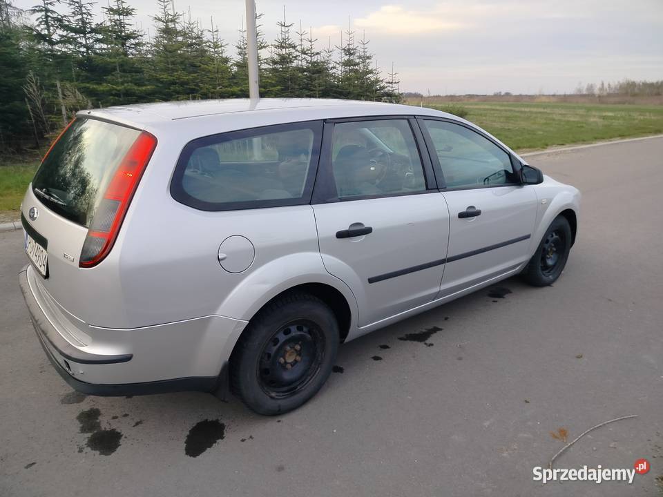 Ford Focus lubelskie