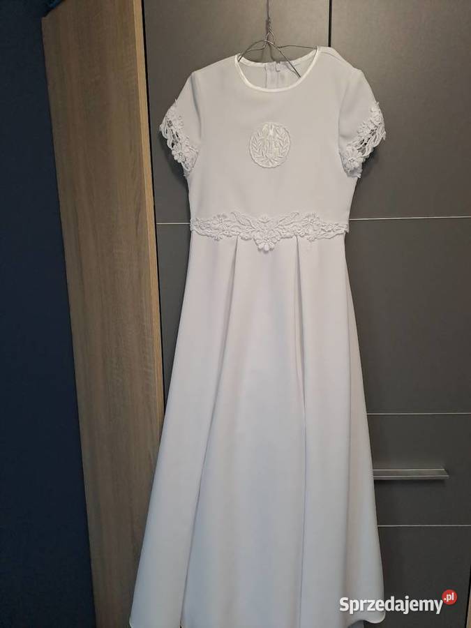 Sukienka komunijna dziewczynka Sosnowiec