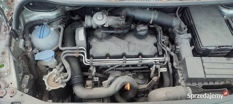 Sprzedam zamienie vw caddy 350000km dolnośląskie Bolesławiec