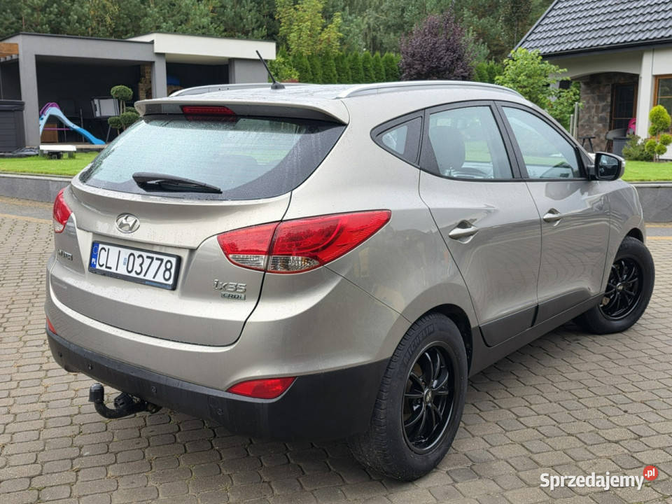 Hyundai ix35 20 CRDi 136 VAT marża
