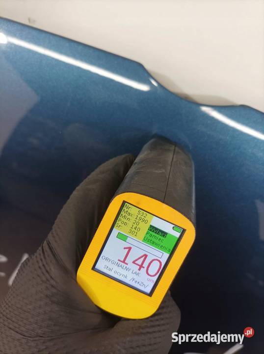MASKA PRZÓD LD5L VW Volkswagen Jetta VI 2010 Rok produkcji 2015