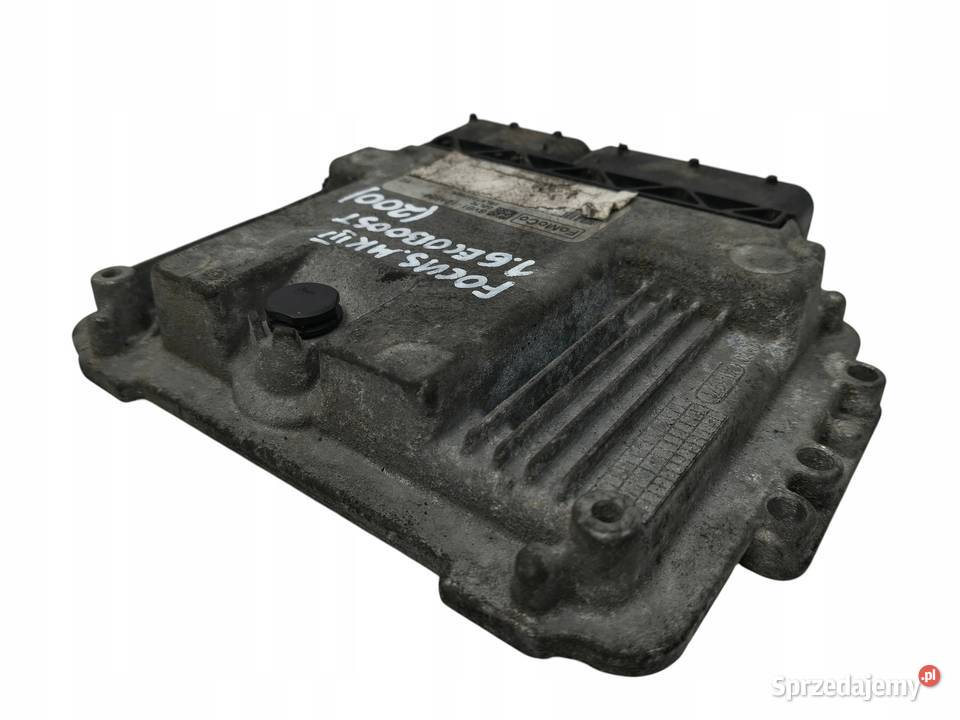 STEROWNIK KOMPUTER SILNIKA FORD 16 ECOBOOST Chełm