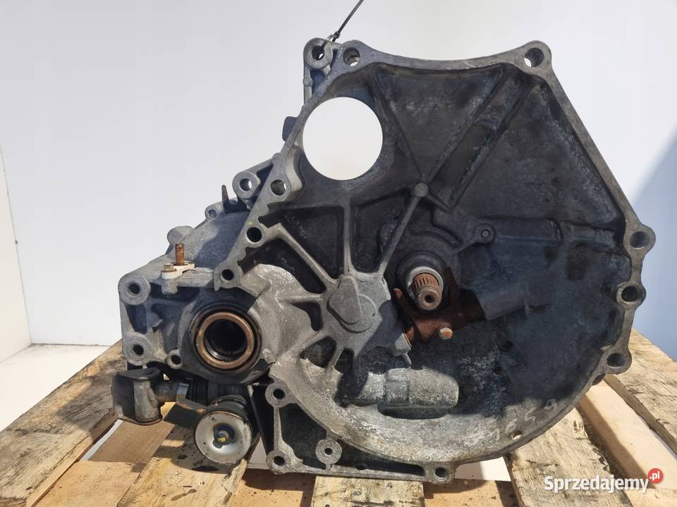 SKRZYNIA BIEGÓW Rover 25 45 18 16V manualna lubelskie Chełm