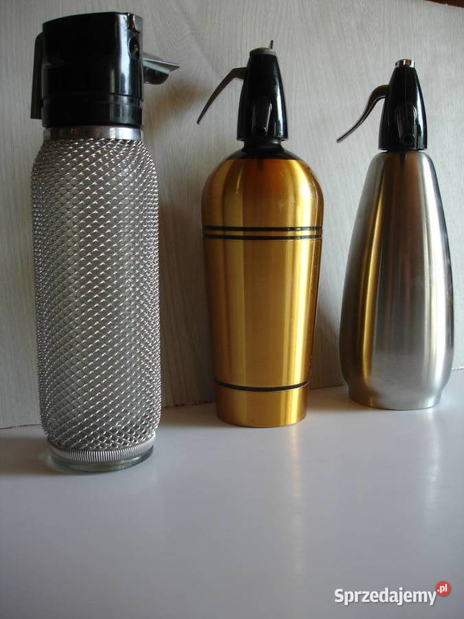 3X AUTOSYFON z lat 70tych Zielona Góra sprzedam