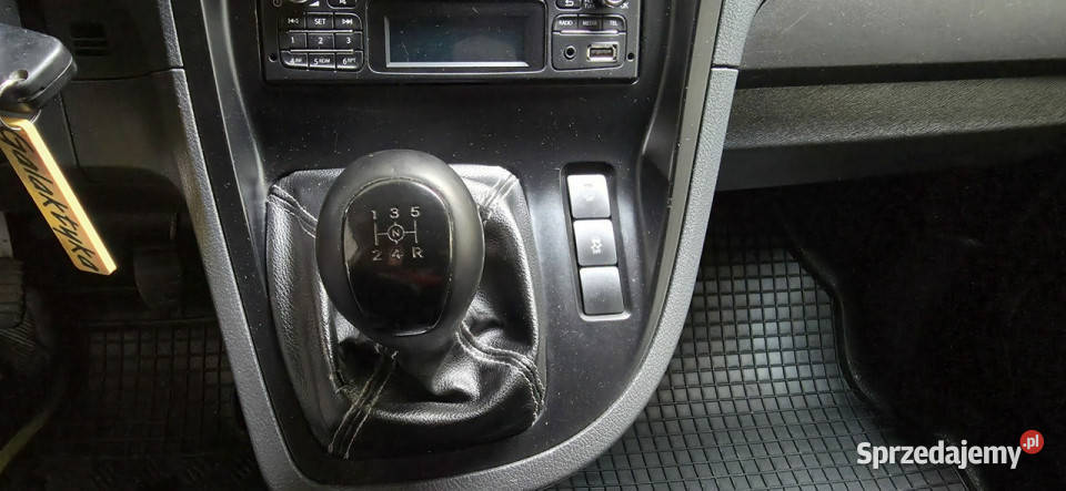 Mercedes Citan Roczna Gwarancja śląskie Mysłowice sprzedam