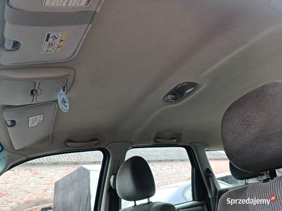 MAZDA TRIBUTE 4x4 zdrowa Tribute Osieck