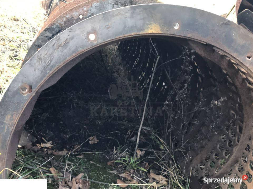 Claas Lexion Kosze Sita Klepisko Rotorów wielkopolskie Jastrzębniki