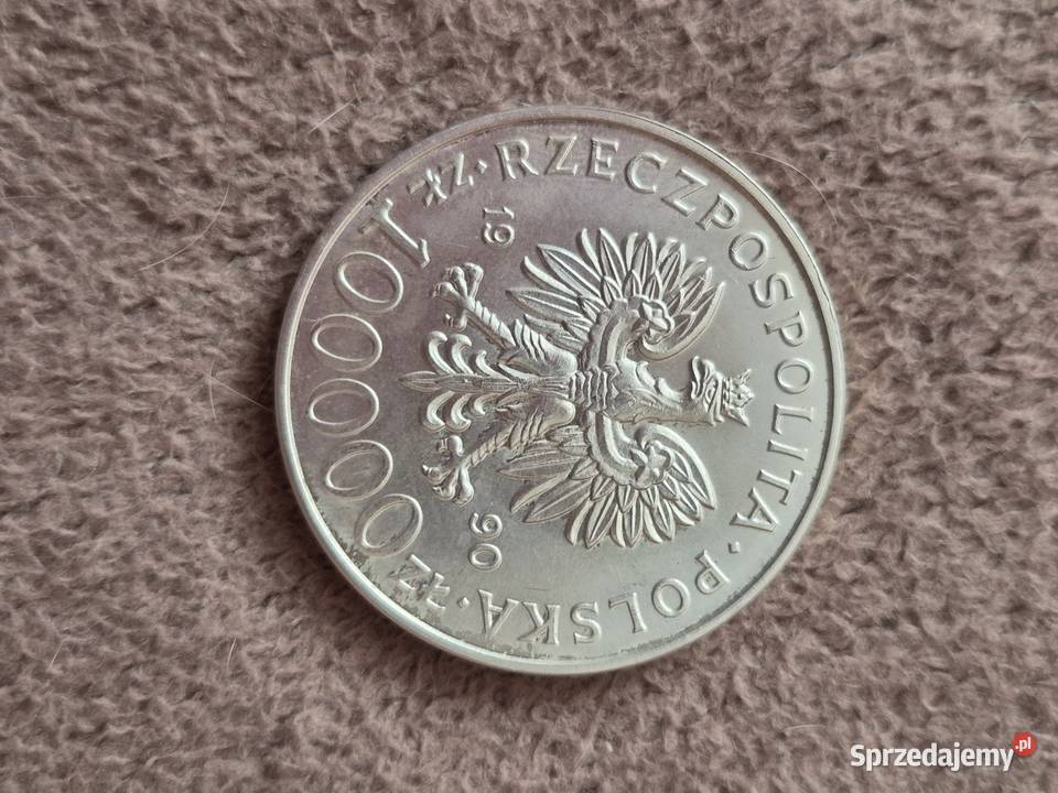 Kolekcja monet nie podlega negocjacji Tarnowskie Góry