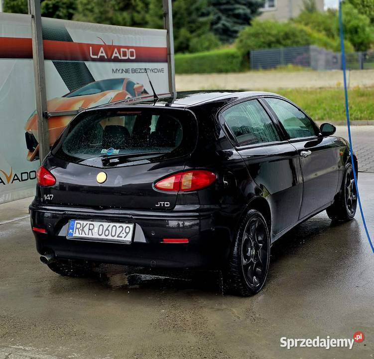 Alfa Romeo 19 JTD klima sprawna alufelgi 17