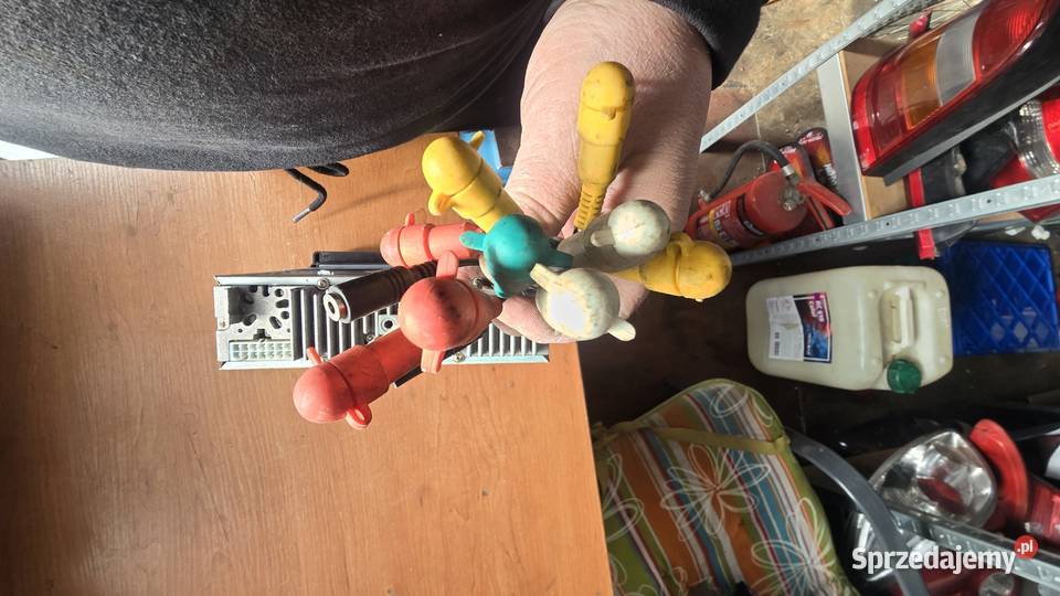 Radio samochodowe DALCO 310