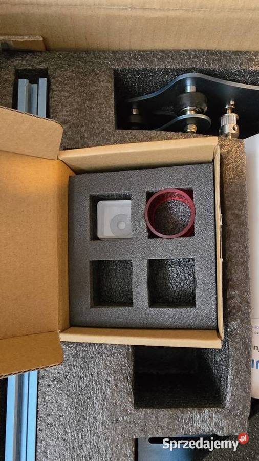 Sculpfun S9 Airasist soczewka Warszawa