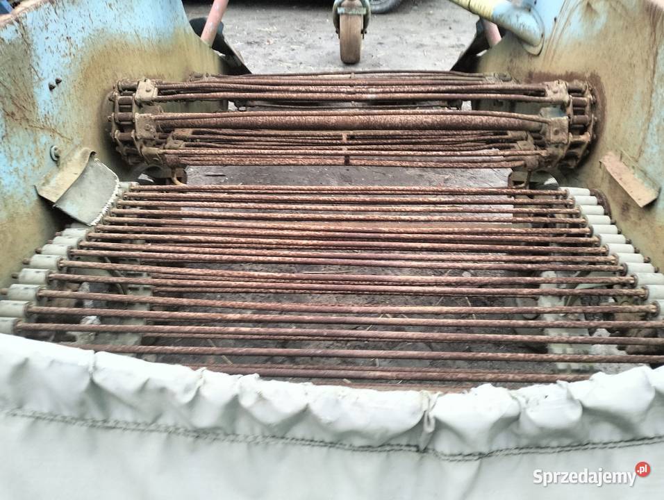 Sprzedam kopaczkę elewatorowa Czechy