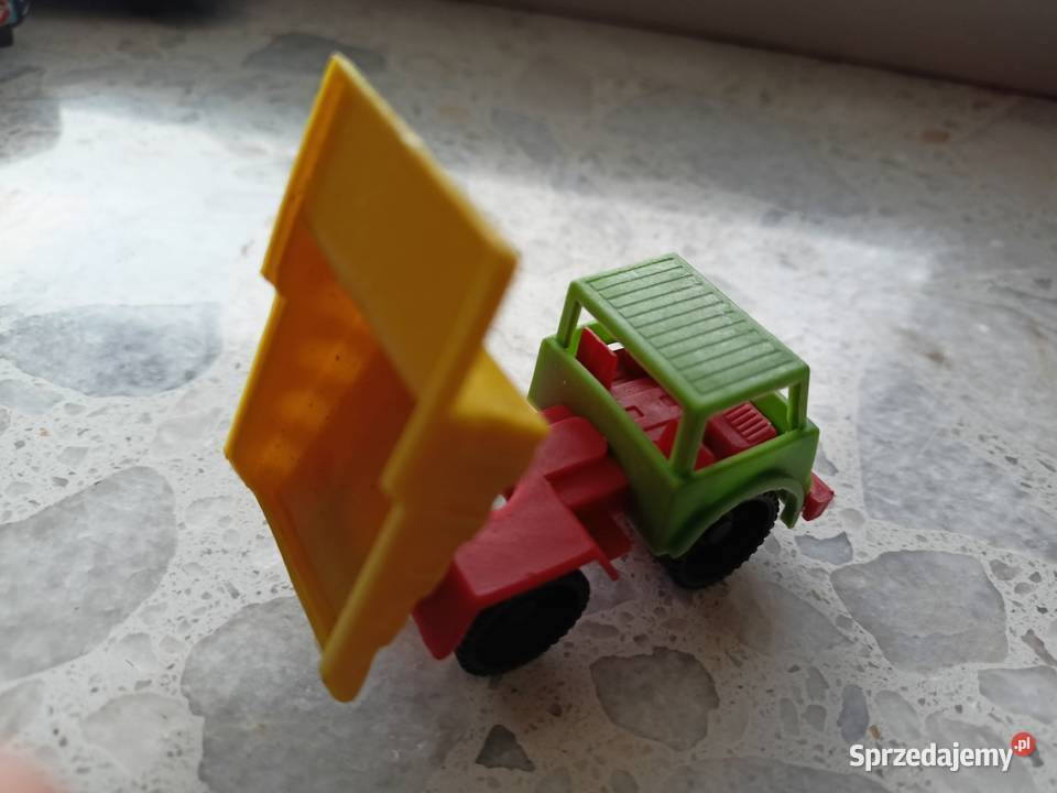 Zabawka PRL kioskowiec Rzeszów sprzedam