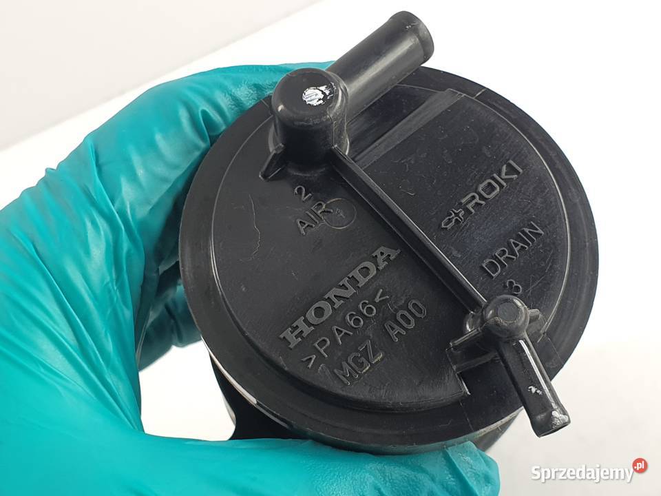 Zbiorniczek Separator Filtr Honda Crf 1000 Adv Części i akcesoria motocyklowe łódzkie