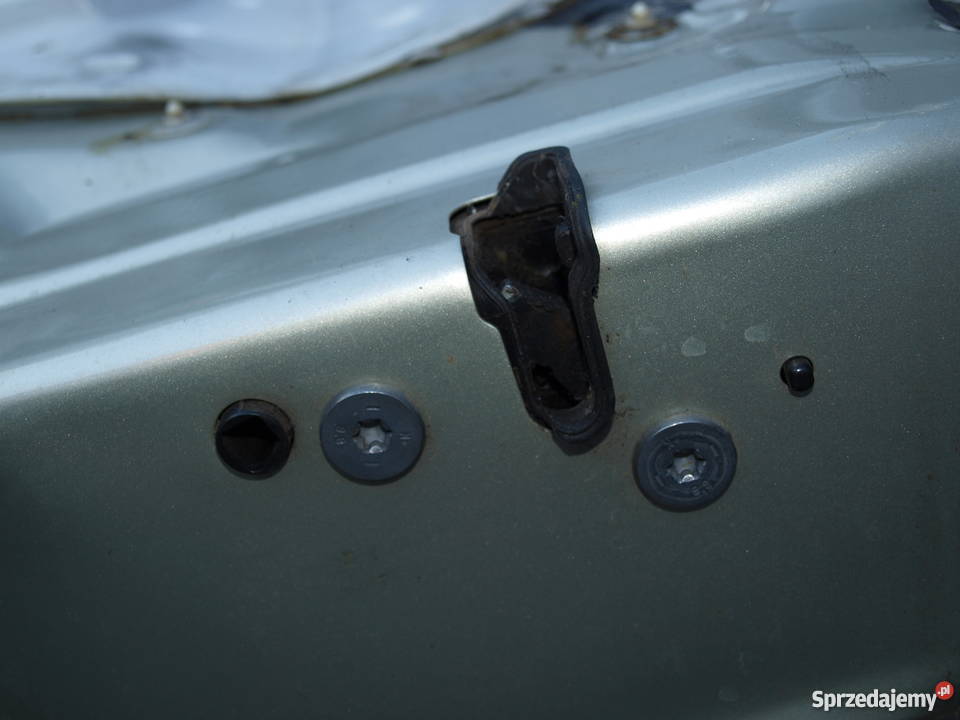 Peugeot 407 Coupe drzwi prawe 2005 2011r Kalisz sprzedam