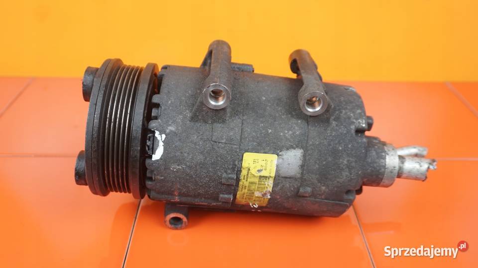 MONDEO MK4 GALAXY 20 TDCI 10r QXBA sprezarka osobowe Suków