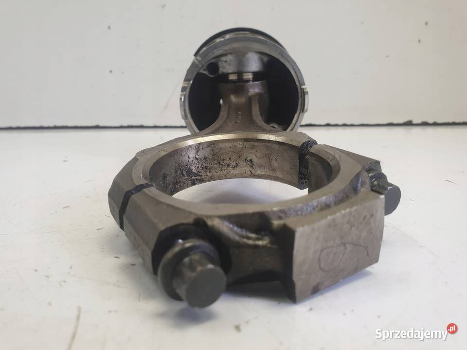 Opel Signum 30 CDTI V6 TŁOK korbowód Z30DT Rudka