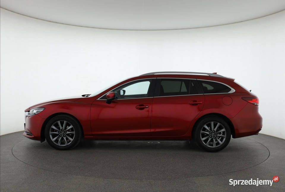 Mazda 6 20 SkyactivG mazowieckie Piaseczno