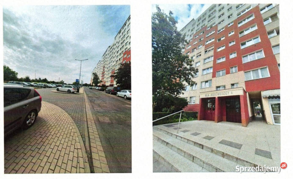 Syndyk sprzeda lokal mieszkalny Legnica