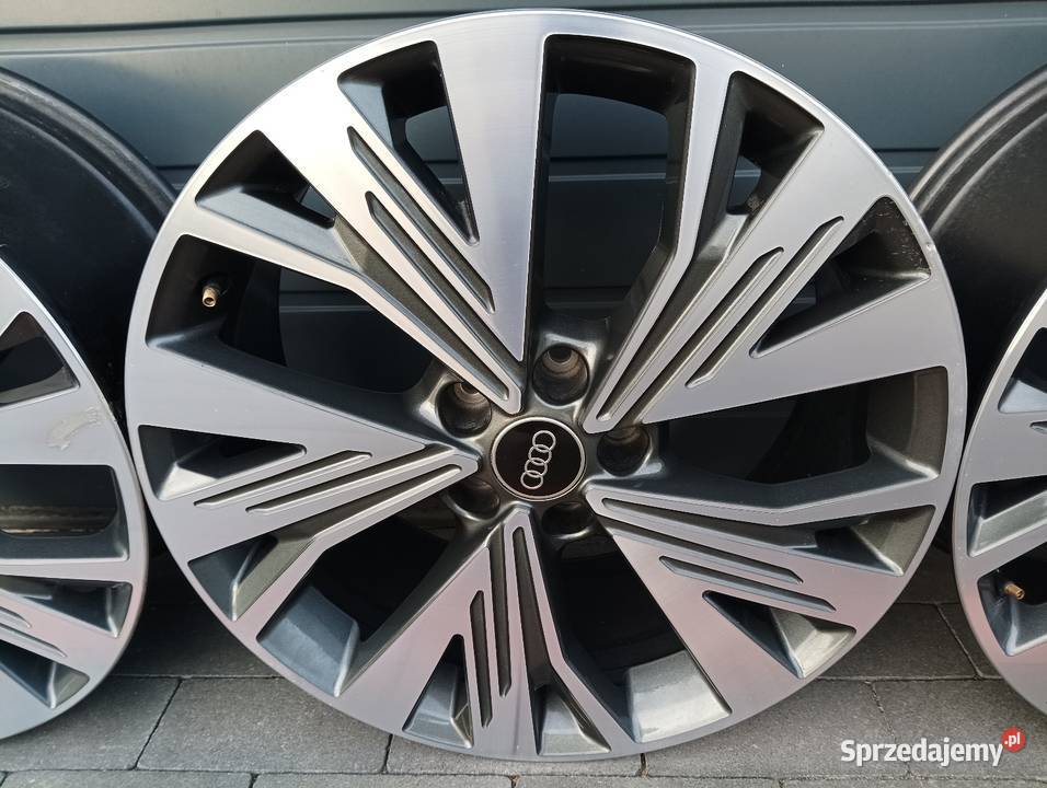 Felgi R19 Audi Oryginał Samochodowe